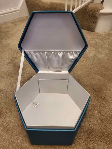 Photo of free Jewellery Box (ware SG12) #2
