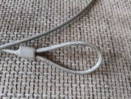 Photo of free Laptop Lock with Key (Shawlands G41) #2