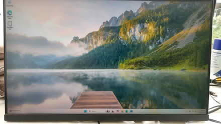 Photo of free 24" Flat Screen Monitir (Heybridge CM9) #1