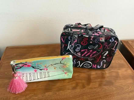 Photo of free Cosmetic bags (Rancho Rinconada, Cupertino) #1