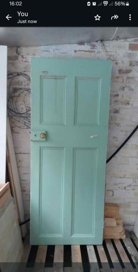 Photo of free Vintage Door (SY13) #1