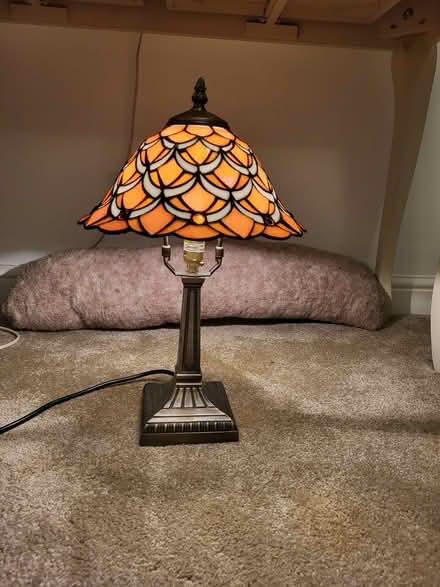 Photo of free Tiffany Style Lamp (ware SG12) #2