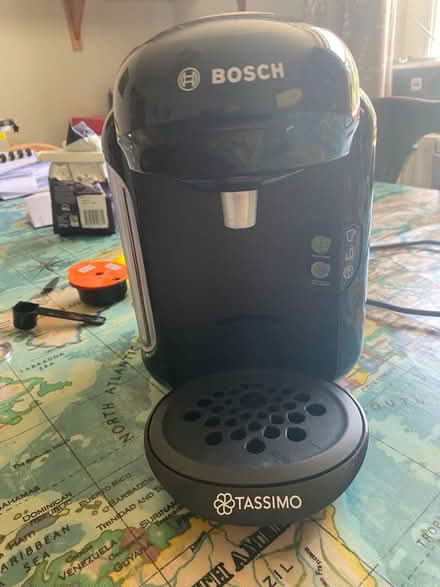 Photo of free Tassimo Coffee Maker (Temple Sowerby CA10) #1