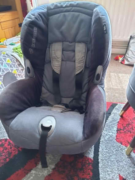 Photo of free Car seat (Wareham) #2