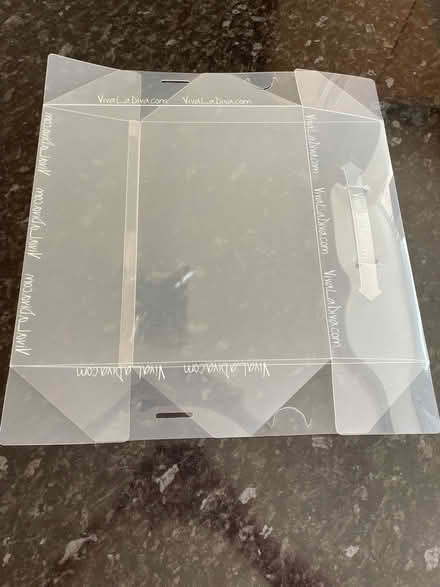 Photo of free Plastic Shoe/Ankle Boot Boxes (CT11) #2