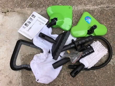 Photo of free H2O Mop Attachments (Gorleston NR31) #1