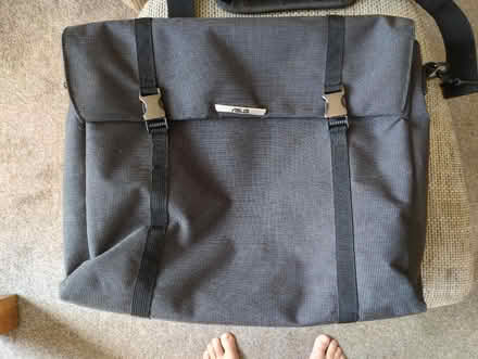 Photo of free Padded Laptop Bag with Carry Strap (Shawlands G41) #1