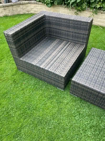 Photo of free Garden furniture pieces (Scriven HG5) #2