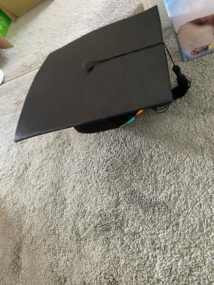Photo of free Graduation Cap (Stevenage SG1) #3