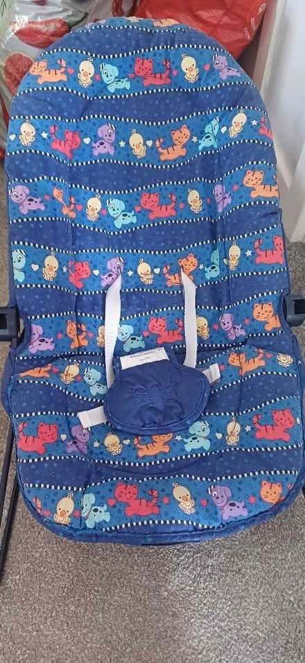 Photo of free Baby bouncer (Birkenhead, CH42) #1