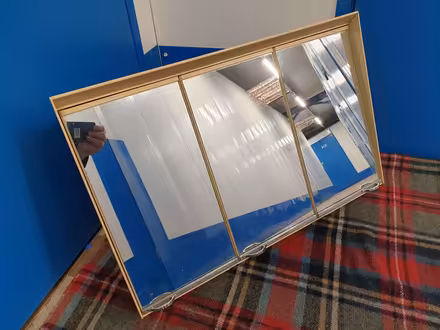 Photo of free vintage bathroom cabinet (Norton Canes WS11) #1