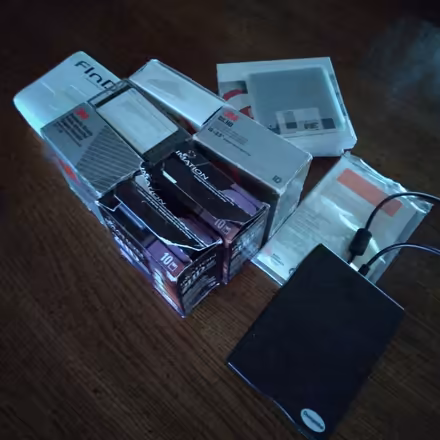 Photo of free 3.5inch floppy disks (used) (Crawley RH10) #1