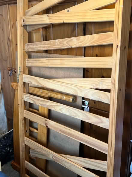 Photo of free Bed + Mattress (Balsall Heath B12) #1