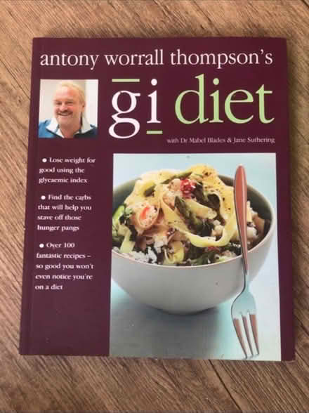Photo of free Gi Diet Books x 2 π (Cheshunt En8) #2