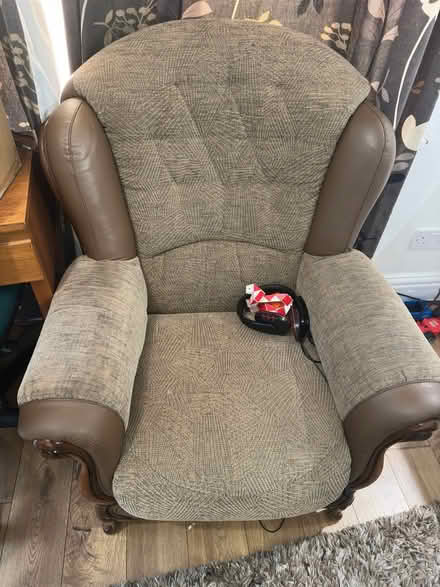 Photo of free Sofa (BB12 6RP) #1