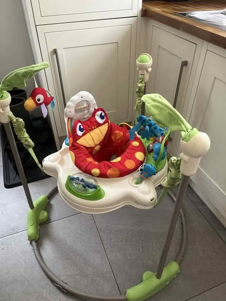 Photo of free Fisher-Price Jumperroo (Staplefield RH17) #1