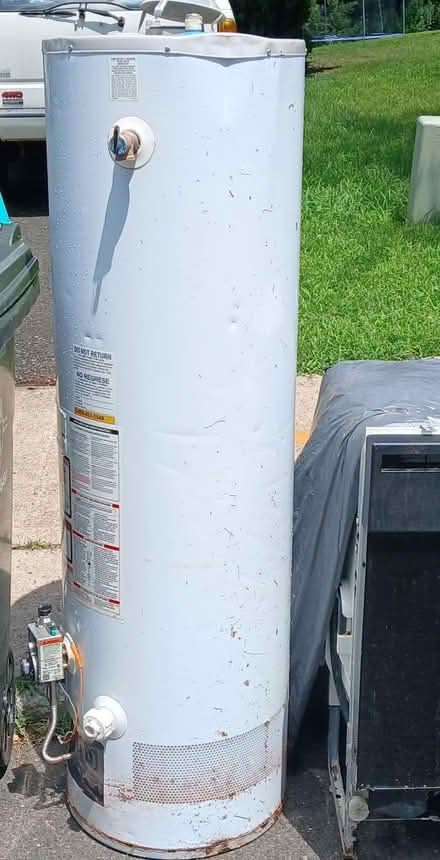 Photo of free Hot Water Heater, Scrappers Delight (Whitehouse Station) #1