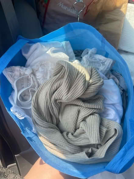 Photo of free Full bag of mixed clothing (Bells corners) #1
