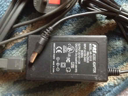 Photo of free 6x adapters (Quinton B32) #1