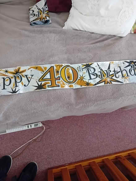 Photo of free Birthday items (South Belfast) #3