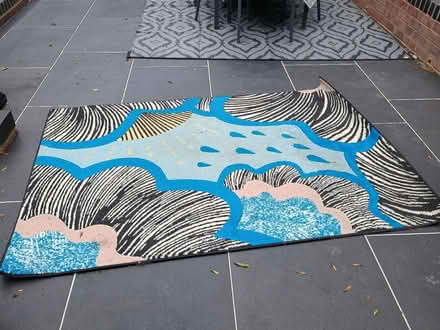 Photo of free IKEA Rug (CT2) #1