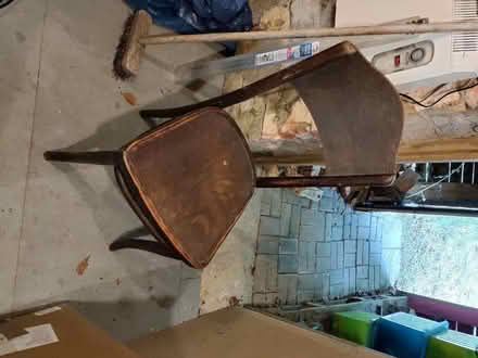 Photo of free Bistro chair (Hill Deverill BA12) #3