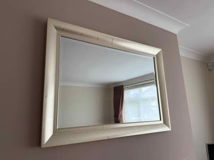 Photo of free Large mirror (Weston) #1