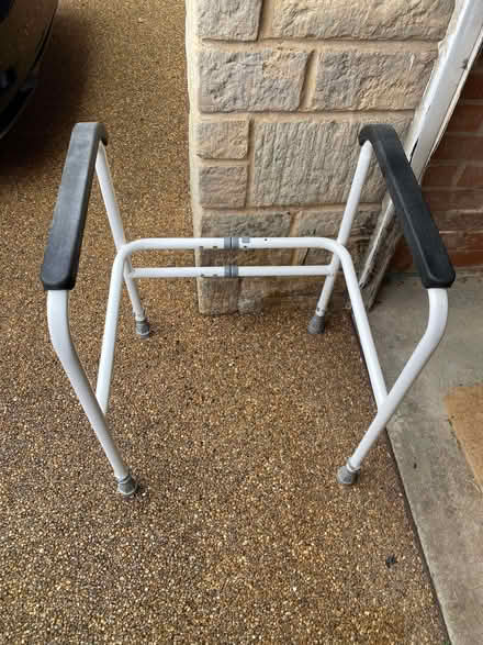 Photo of free Toilet surround (Rooksmoor GL5) #1