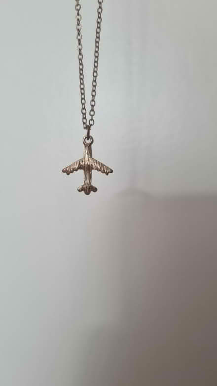 Photo of free Plane necklace (Brick lane E1 6S) #3