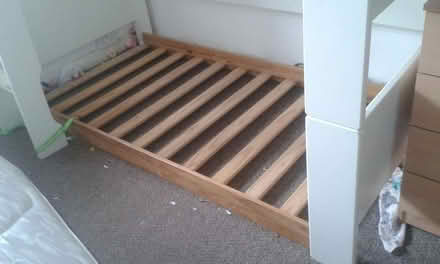 Photo of free Wooden bed base (Lye Valley OX3) #1