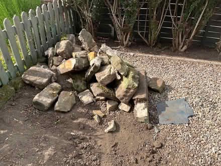 Photo of free Yorkshire Stone (Otley) #2