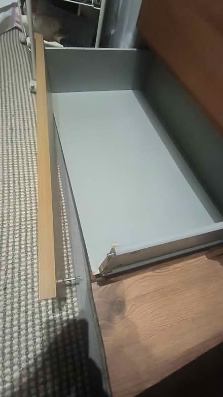Photo of free Chest of drawers (SW11) #2