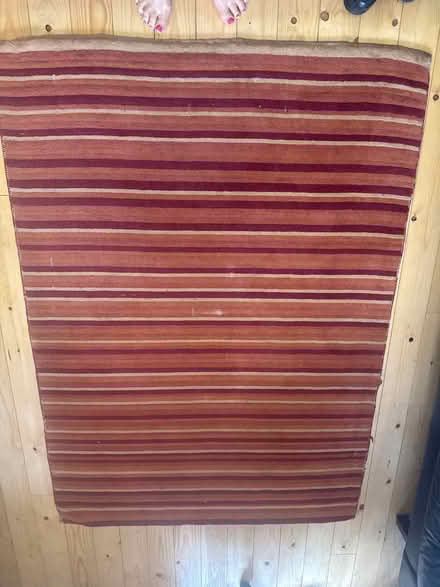 Photo of free Rug (Wheathampstead AL4) #1