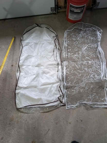 Photo of free garment bags (Hopewell Junction) #2
