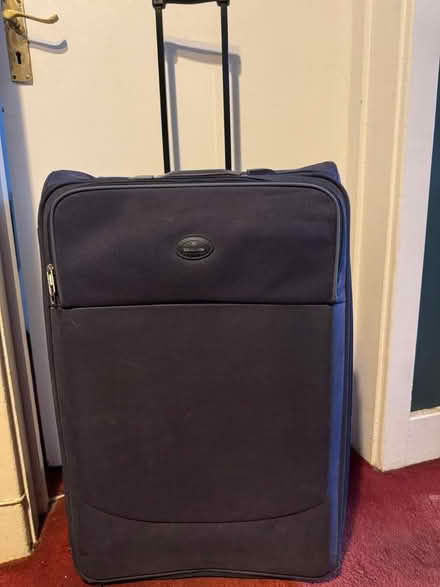Photo of free Big Suitcase (Kentish Town NW5) #1
