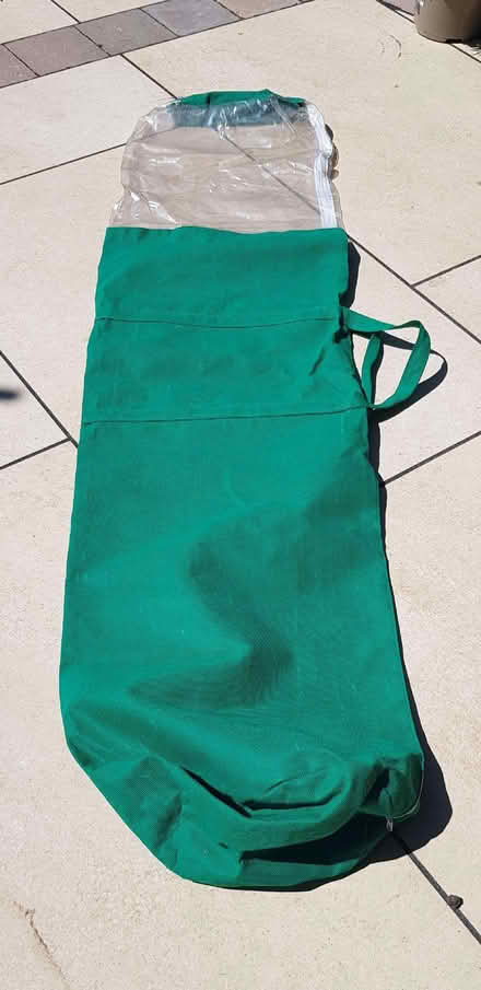 Photo of free Zip up bag (Stubbington PO14) #1