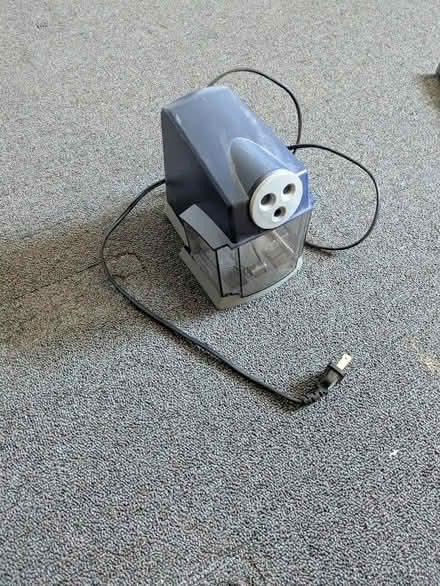 Photo of free Electric pencil sharpener (Westford rt 110) #1
