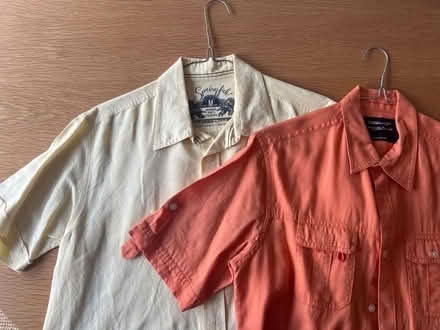 Photo of free Men shirts (West acton - W3) #1