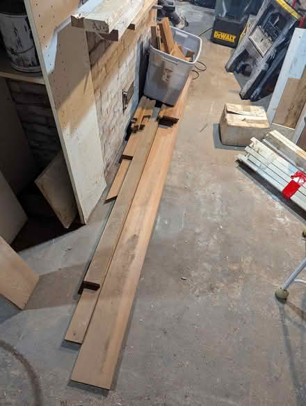 Photo of free Misc CVG cedar (Town Center) #1