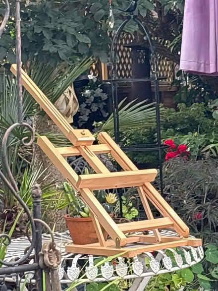 Photo of free Desktop and portable easels (SM5) #2