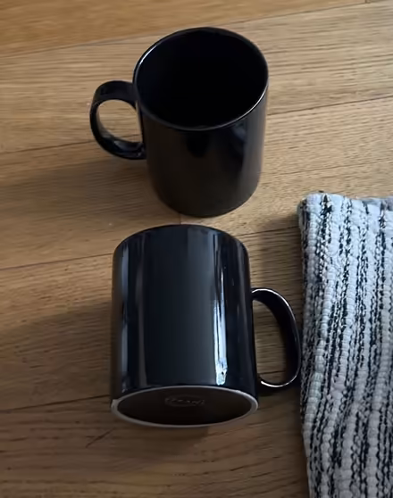 Photo of free Big Mugs (West 57th) #1