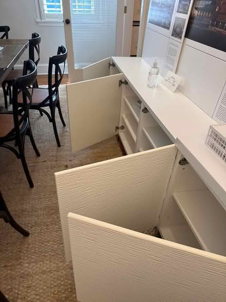 Photo of free Credenza (Alexandria) #2