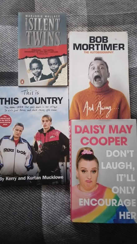 Photo of free books (B14) #1