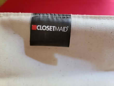 Photo of free Hanging Closet Organizer (West 7th) #4