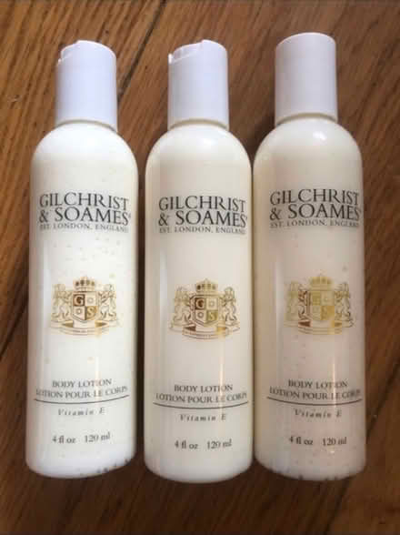 Photo of free Vitamin E Body Lotion x 3 (Cheshunt En8) #1