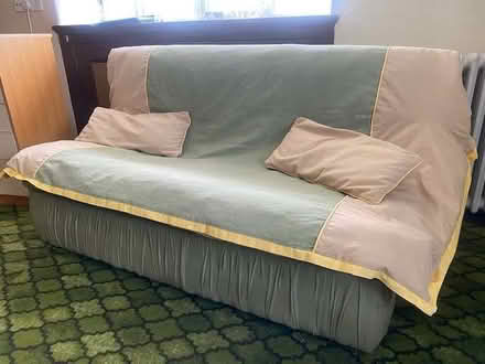 Photo of free Small Settee For Conservatory Or Youth's Bedroom (CT11) #1