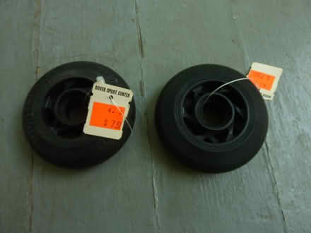 Photo of free rollerblade replacement wheels (North Plainfield) #1