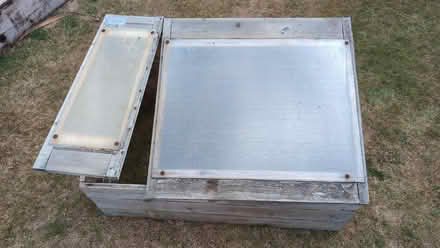 Photo of free Home made cold frame with auto vent (Shoreham-by-Sea BN43) #2