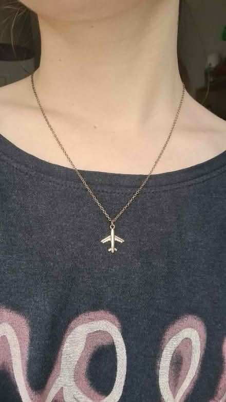 Photo of free Plane necklace (Brick lane E1 6S) #4