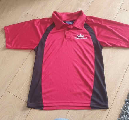 Photo of free Kingdown school - girl's PE shirt (Warminster BA12) #1